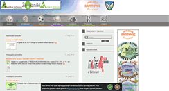 Desktop Screenshot of jzr.si